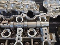 Głowica Mercedes CLS II C218 W218 218 R2780163201, 2780107420, 278922 4.7 V8 (278922)