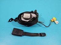 Pas bezpieczeństwa przód prawy pasażera Vw Polo IV 9N 6Q4857706E, 6Q0857756D