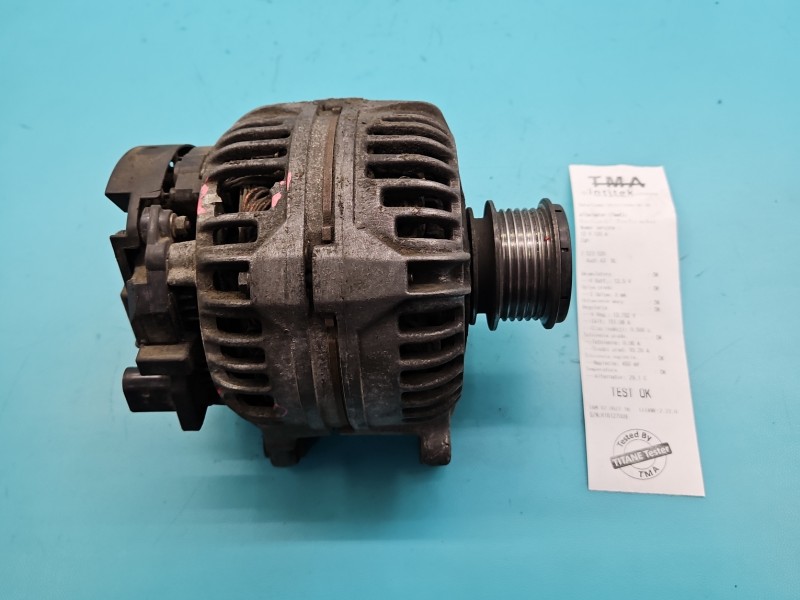 TEST Alternator Audi A3 8L 028903028E 1.9 tdi