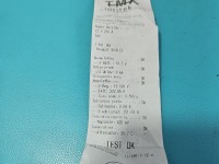 TEST Alternator Peugeot 3008 II 9815683280 2.0 hdi