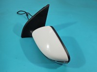 Lusterko lewe Vw Golf VI Odpryski, 6pin BIAŁY LB9A TYLKO HB europa