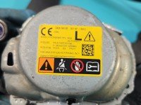 Pas bezpieczeństwa przód lewy kierowcy Opel Astra V K 39141265, 34196990, 39016994 EU