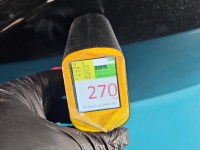 Klapa tył Land rover Discovery Sport 14- L550 HB 5d LRC820