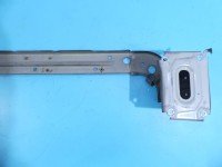 Wzmocnienie zderzaka przód belka Mitsubishi ASX 10- Mitsubishi przednie czarny X42