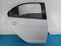 Drzwi tył prawe Mitsubishi Lancer VIII 07-16 HB 5d W37