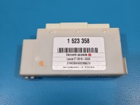 Sterownik moduł Producent części: Lexus, Europejska, uszkodzona obudowa LEXUS CT 10-22 7281-8792, 82641-75080