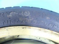 Koło zapasowe 15" dojazdowe dojazdówka MAZDA 5 05- 5x114.3, Marka: Toyo, 115 mm, Profil opony: 70, Kod producenta: da1, R15...