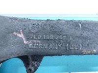 WÓZEK KOŁYSKA TRAWERS Sanki Belka silnika Porsche Cayenne I 9P 3.2 V6