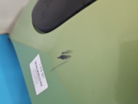 Zderzak przód przedni Citroen C3 I Ksyc