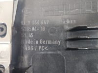 Listwa dekor deski Bmw f10 f11 Europejska, kpl.