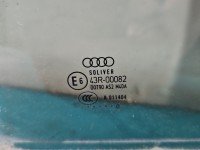 Szyba drzwi tył lewa AUDI A4 B8 kombi