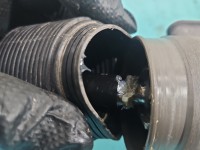 Przekładnia kierownicza maglownica Vw Tiguan II 16- 5Q1423345, 5Q8423050BA, 5Q0910143C