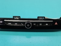 Przełącznik radia nawigacji panel Opel Grandland 9847408377