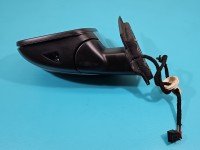 Lusterko lewe pin Skoda Karoq HB srebrny LF7M/2C2C 5d europa