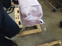 Instalacja Wiązka drzwi przód lewych Ford Fiesta Mk8