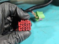 Fotele komplet kanapa AUDI Q5 08-