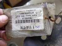 WÓZEK KOŁYSKA TRAWERS Sanki Belka silnika Porsche Cayenne I 9P 4.8 V8 Turbo