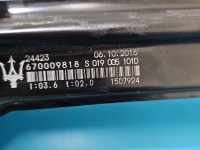 Podnośnik tył lewy SZYBY WINDA Maserati Quattroporte VI 13- sedan