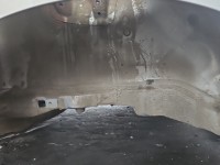 Błotnik tył prawy Vw Passat B8 Lb7s ćwiartka