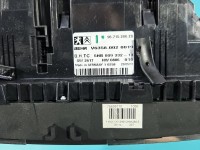 Konsola panel nawiewu Citroen C5 II X7 96715288ZD