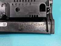 Konsola panel nawiewu AUDI Q5 08- 8K1820043T