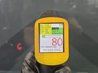 DRZWI PRZÓD PRAWE PASAŻERA Jeep Renegade 14- 5d 385