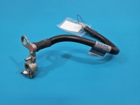KLEMA INSTALACJA WIĄZKA MINUSOWA MINUS Bentley Continental I 05-13 6.0 V12 3W0971235C