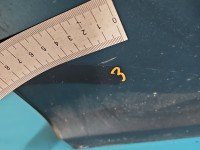 DRZWI PRZÓD LEWE KIEROWCY Skoda Octavia II 5d stalowy, 9901