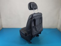 Fotel lewy przód kierowcy Mercedes W211 5d EUROPA