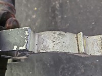 Wał napędowy tył Opel Insignia A 2.0 cdti (A20 DTH)