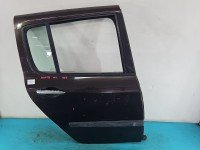 Drzwi tył prawe Renault Modus HB 5d brązowy