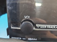 Radio fabryczne Toyota Prius II XW20 03- 86120-47220 radioodtwarzacz