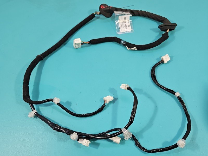 Wiązka klapy tył infiniti Q50 I 13-17 240874GA0B, 98DE74 Wiązka klapy tył infiniti Q50 I 13-17 240874GA0B, 98DE74