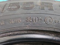 Koło zapasowe 16" dojazdowe dojazdówka Skoda Superb II Rozstaw śrub: 5x112, Continental, 205/55 2011R ET45, CONTINETAL