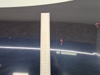 Klapa tył Audi A8 D2 sedan 4d LZ5L