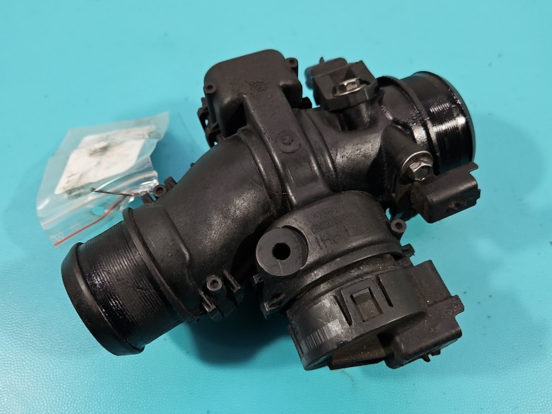 Przepustnica Peugeot 207 9660030380 1.6 hdi