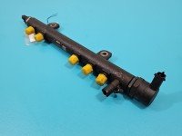 Listwa wtryskowa CZUJNIKI Opel Combo C 0445214086, 55211906, 0281002507 1,3.0 cdti