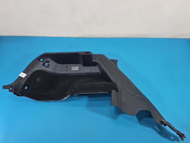 Tapicerka bagażnika lewa boczek LEXUS NX I 14-21 64740-78010