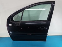 DRZWI PRZÓD LEWE KIEROWCY Peugeot 207 5d EXLD