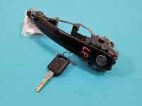 Klamka przód lewa zewnętrzna Skoda Octavia II 1J0837885