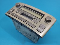 Radio fabryczne Toyota Avensis II T25 86120-05081 radioodtwarzacz