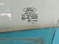 Szyba drzwi przód lewa Ford Focus Mk3 HB