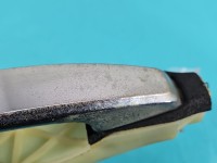 Klamka tył prawa zewnętrzna Opel Antara