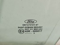 Szyba drzwi przód lewa Ford Fusion USA 12-20 sedan