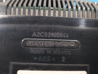 Licznik BMW X6 E71 9218872, A2C53375672 3.0d EUROPA