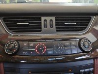 Konsola panel nawiewu Mercedes CLS C219 2198300585