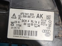 Reflektor lewy lampa przód Audi A6 C6 EUROPA