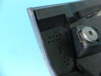 Spoiler lotka klapy Opel Crossland niebieski Z22V