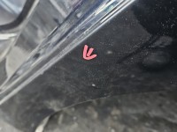 Błotnik tył lewy BMW G30 ćwiartka 416