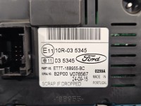 Wyświetlacz Ford B-Max 12-17 monitor